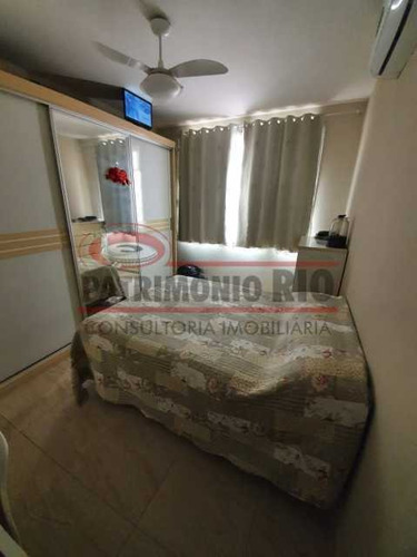 Imagem 5 de 15 de Casa Toda Reformada Pronta Pra Morar 2quartos - Paca20590