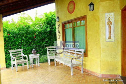 Imagem 6 de 30 de Casa À Venda Em Bragança Paulista, Lagos De Santa Helena, Condomínio Residencial Village De Santa Helena - Ca0203