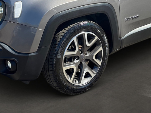 Jeep Renegade 1.8 16V FLEX 4P AUTOMÁTICO