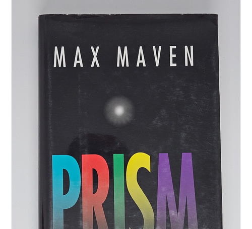 Libro Magia Mentalismo Prism Color Series - Max Maven Ingles