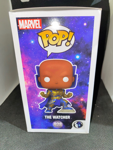Funko Pop The Watcher Exclusivo - What If Marvel