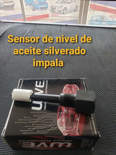 Sensor De Nivel De Aceite Silverado Tahoe Impala 