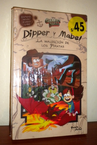 Gravity Falls - Dipper Y Mabel 