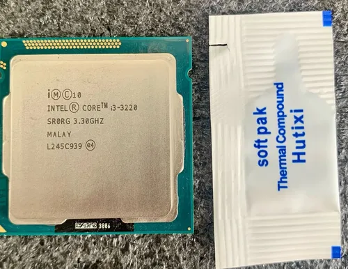 Procesador Intel Core I3-3220 2nucleos/3,3hz/lga1155/grafica (Usado)