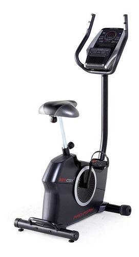 Bicicleta fija ProForm 225 CSX color negro