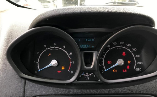 Imagen 5 de 8 de Ford Ecosport 2.0 Se