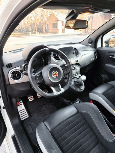 Imagen 14 de 15 de Fiat 500 2019 1.4 Abarth 595 165cv