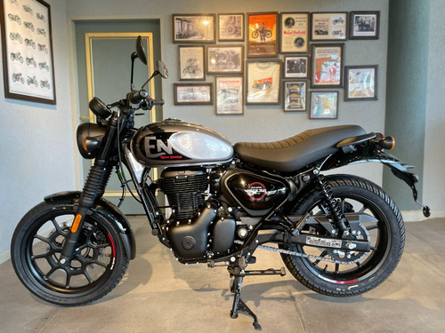 Imagen 12 de 25 de Royal Enfield Hntr 350 0 Km
