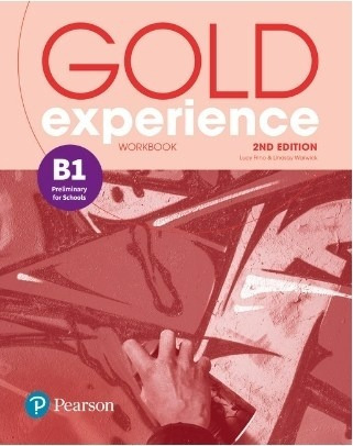 Gold Experience B1 (2nd.edition) - Workbook                 
