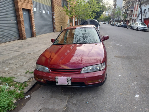 Honda Accord Lx automático