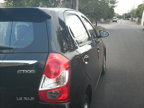 Toyota Etios 1.5 Sedan Xls