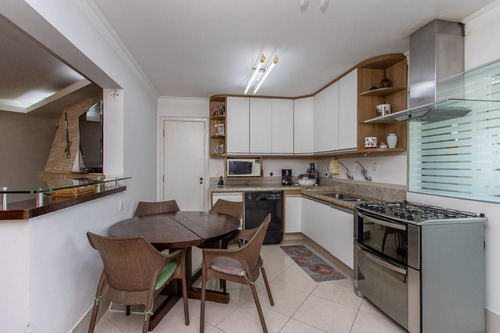Imagem 11 de 25 de Apartamento Com 4 Dormitórios À Venda, 143 M² Por R$ 1.320.000,00 - Moema - São Paulo/sp - Ap2004
