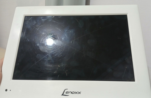 Tv Lcd 14 Polegadas Lenoxx - Com Defeito (Usado)