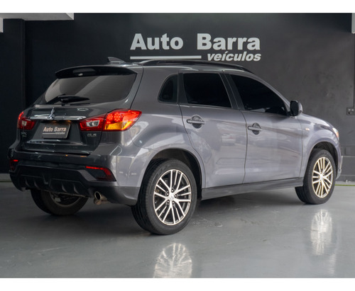 Mitsubishi ASX 2.0 MIVEC FLEX GLS CVT