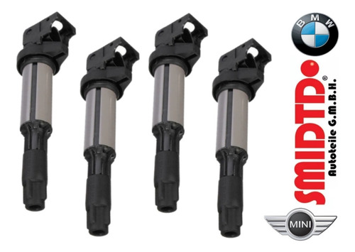 4 Bobinas Encendido Tipo Lapiz Bmw 760li V12 E66 03-08
