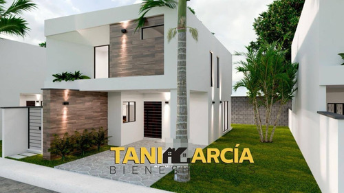 Vendo Casa En Preventa, Lista En 3 Meses!!! En Fortín.