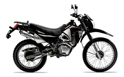 Yumbo Dakar 125 S Trx X3m Skua Dirty Casco Empa 36 Cuotas