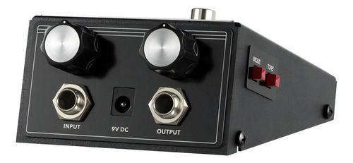 Pedal Jhs Legends Of Fuzz Supreme (novo/nf) para negro