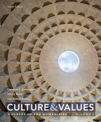 Libro Culture And Values - John Reich