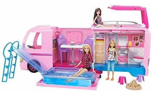 Barbie Dreamcamper