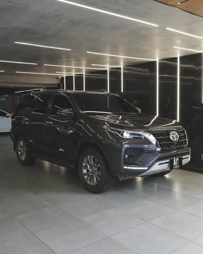 Toyota Fortuner Srv Blindada2+ 2022