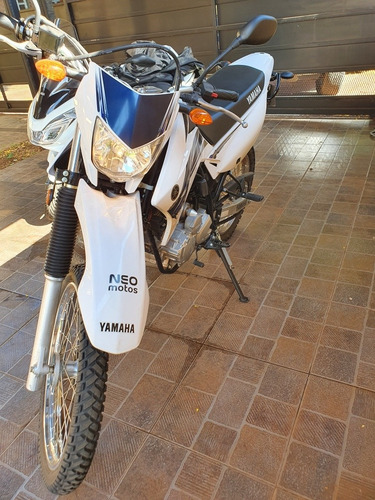 Yamaha Xtz 250 Lander