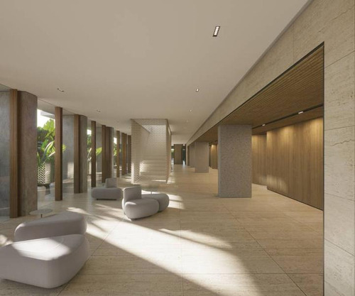 Venta Departamento De 4 Ambientes Con Balcón Corrido Donna Acqua De Azcuy