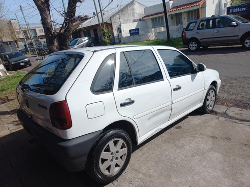 Volkswagen Gol 1.6 Plus D