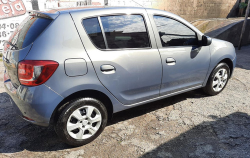 Renault Sandero 2018 1.0 12v Authentique Sce 5p