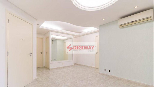 Imagem 4 de 30 de Apartamento Com 3 Dormitórios À Venda, 101 M² Por R$ 1.380.000,00 - Vila Mariana - São Paulo/sp - Ap2417