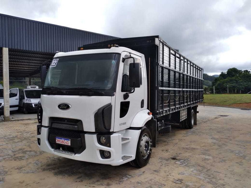 Imagem 1 de 9 de Ford Cargo 1722