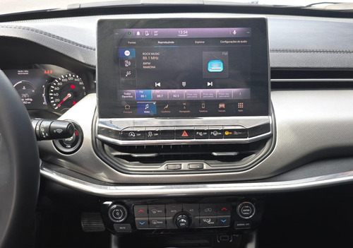 Jeep Compass LONG. T270 1.3 TB 4X2 FLEX AUT.
