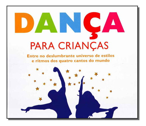 Libro Danca Para Criancas De Mack Lorrie Publifolha Editora