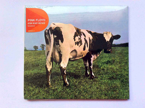 Cd Pink Floyd - Atom Heart Mother (ed. Argentina)