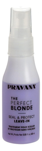 Pravana Leave-in Para Rubios The Perfect Blonde 60 Ml