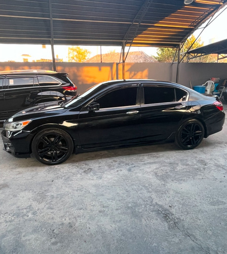 Honda Accord Sport 2017