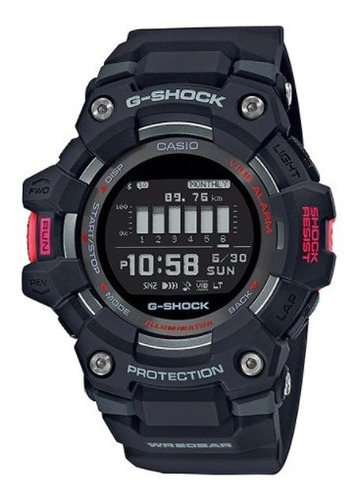 Reloj Casio G-shock Gbd-100-1d  Agente Oficial Watchcenter