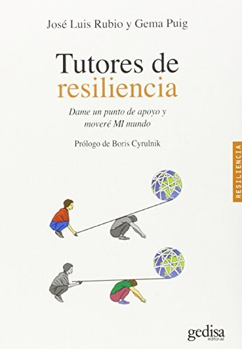 Tutores De Resiliencia   -ged