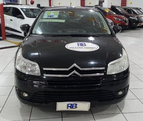 Citroën C4 2.0 Glx 16v