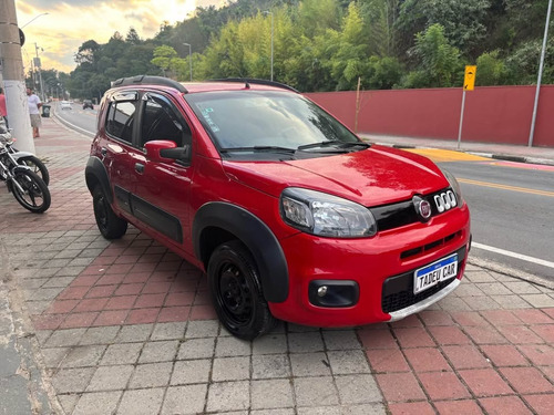 Fiat Uno 1.0 Way Flex 5p