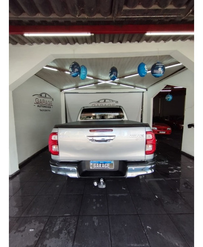 Toyota Hilux 2.8 SRV 4X4 CD 16V DIESEL 4P AUTOMÁTICO