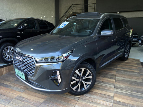 Chery Tiggo 7 TIGGO 7 PRO 1.6 TURBO 16V AUT.