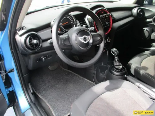 Mini Cooper 1500cc At Aa