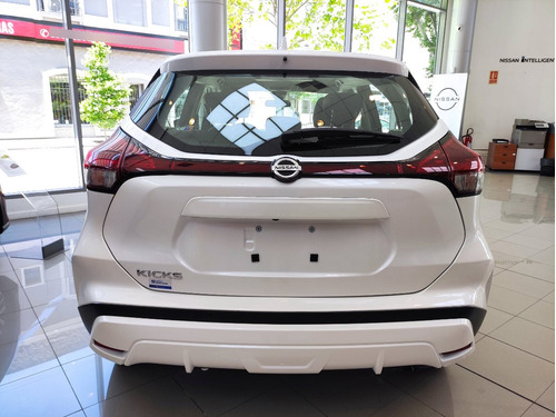 Imagen 5 de 15 de Nissan New Kicks Exclusive 1.6 2023 0km Extra Full