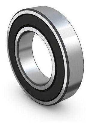 Rolamento Rígido De Esferas 6000-2rsh - Skf