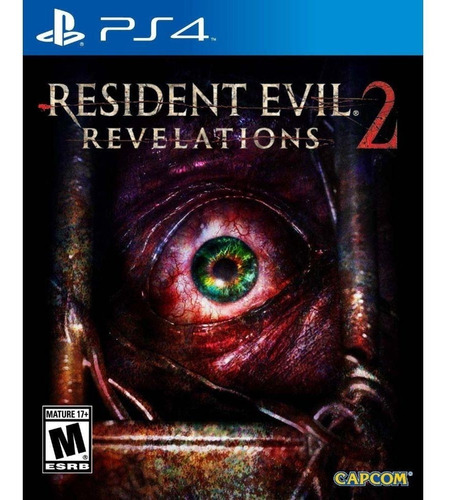 Resident Evil Revelations 2 - Ps4