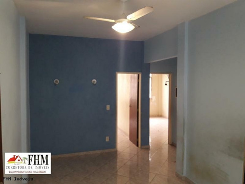 Apartamento Para Venda Em Rio De Janeiro, Campo Grande, 2 Dormitórios, 1 Banheiro - Fhm2178_2-457149