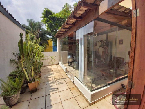 Imagem 10 de 14 de Sobrado Com 3 Dormitórios À Venda, 174 M² - Boa Vista - São Caetano Do Sul/sp - So0209