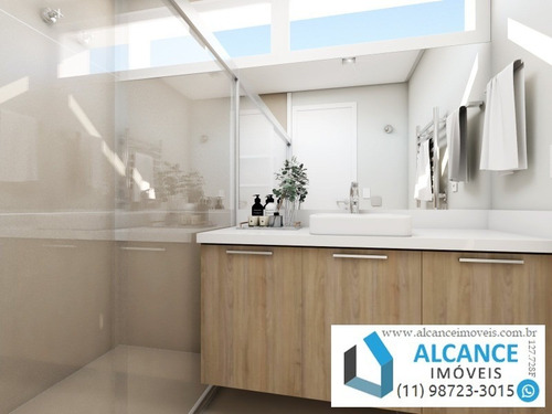 Imagem 2 de 8 de Apartamento Com 104 M², 2 Quartos, 2 Suítes E 1 Vagas, À Venda No Itaim Bibi - Ap00214 - 34350470