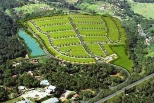 Imagem 4 de 8 de Terreno A Venda No Condomínio Residencial Cambarah- Jarinu/sp - 1360